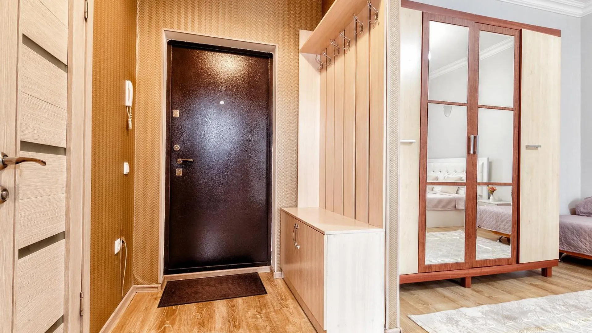 Apartment Красивые Апартаменты На Экспо Taldykol