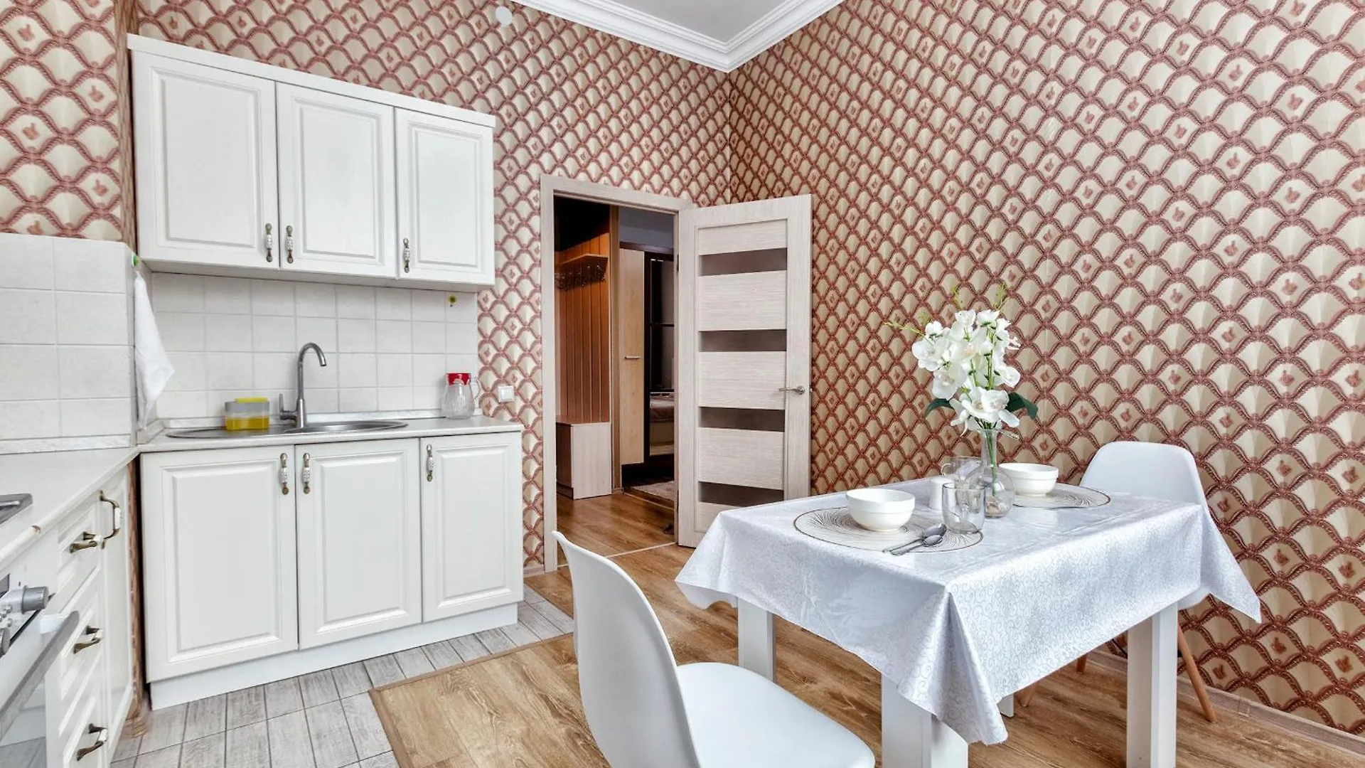 Красивые Апартаменты На Экспо Taldykol Apartment