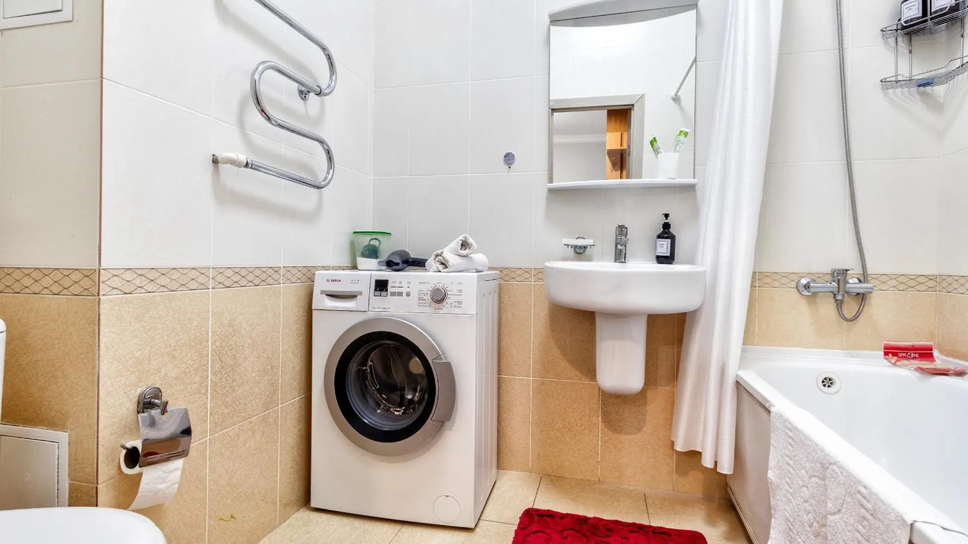 Apartment Красивые Апартаменты На Экспо Taldykol