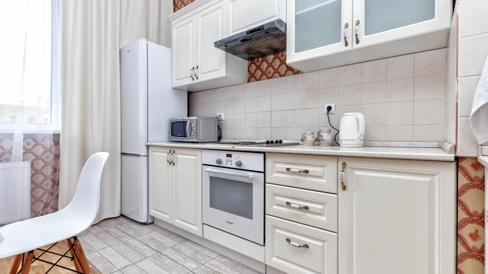 Красивые Апартаменты На Экспо Taldykol Apartment