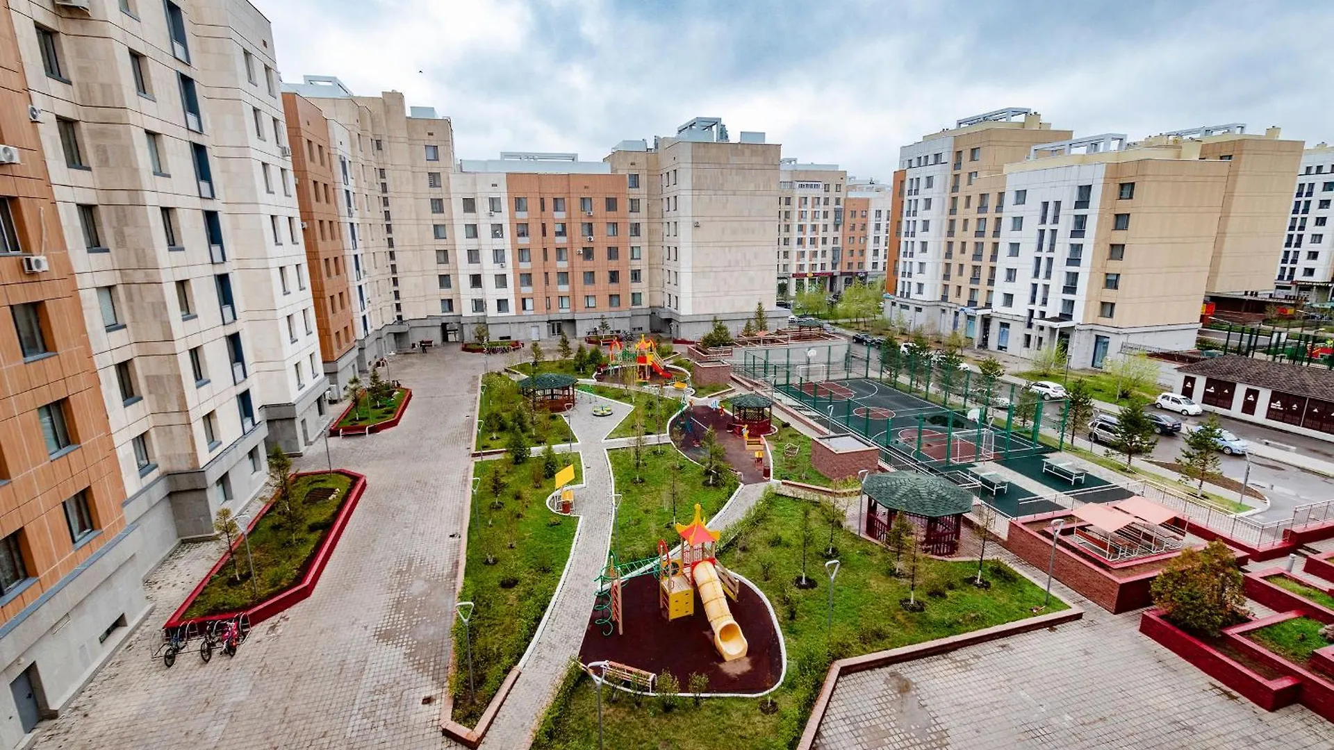 Apartment Красивые Апартаменты На Экспо Taldykol Kazakhstan